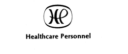 HEALTHCARE PERSONNEL HP trademark