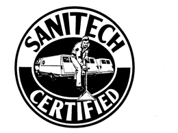 SANITECH CERTIFIED trademark