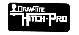 DRAW-TITE HITCH-PRO trademark