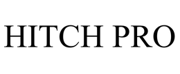 HITCH PRO trademark