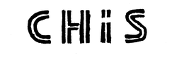 CHIS INSURANCE CONSULTING AND EDUCATIONAL SERVICES trademark