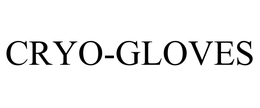 CRYO-GLOVES trademark