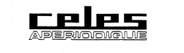 CELES APERIODIQUE trademark