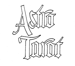 ASTRO TAROT trademark
