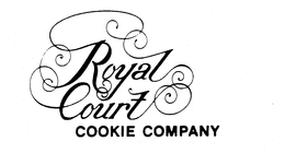 ROYAL COURT COOKIE COMPANY trademark