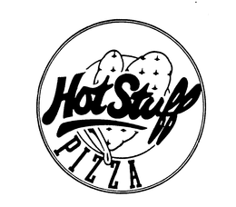HOT STUFF PIZZA trademark