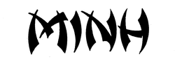 MINH trademark