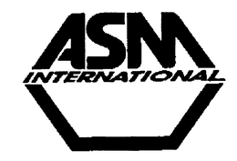 ASM INTERNATIONAL trademark