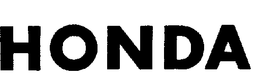 HONDA trademark