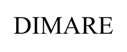 DIMARE trademark