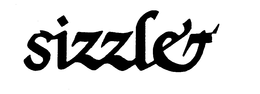 SIZZLE trademark