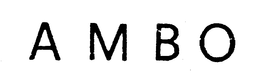 AMBO trademark