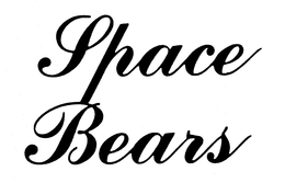 SPACE BEARS trademark