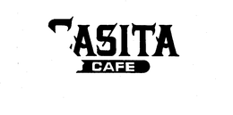 TACASITA PATIO CAFE trademark