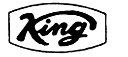 KING trademark