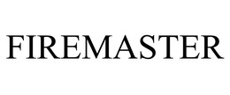 FIREMASTER trademark