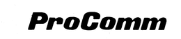 PROCOMM trademark