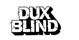 DUXBLIND trademark