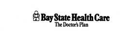 BAY STATE HEALTH CARE THE DOCTOR'S PLAN trademark