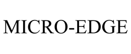 MICRO-EDGE trademark