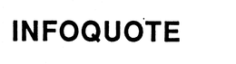 INFOQUOTE trademark