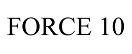 FORCE 10 trademark