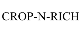 CROP-N-RICH trademark