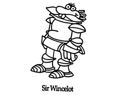 SIR WINCELOT trademark