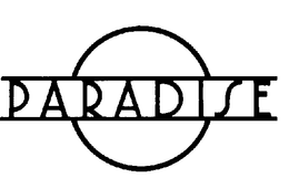 PARADISE trademark