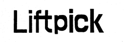 LIFTPICK trademark