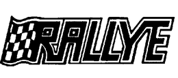 RALLYE trademark