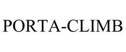 PORTA-CLIMB trademark