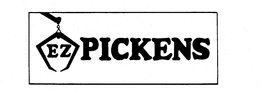 EZ PICKENS trademark