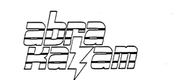 ABRA KAZAM trademark