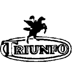 TRIUNFO trademark