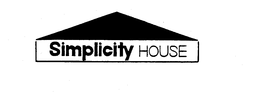 SIMPLICITY HOUSE trademark