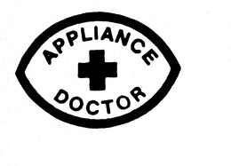 APPLIANCE DOCTOR trademark