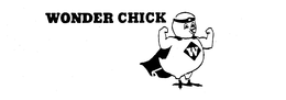 WONDER CHICK W trademark