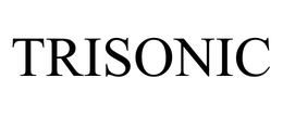 TRISONIC trademark