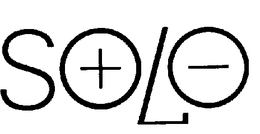 SOLO trademark