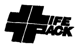 LIFE PACK trademark