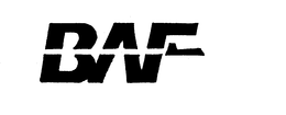 BAF trademark