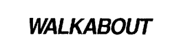 WALKABOUT trademark