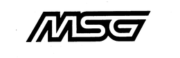 MSG trademark