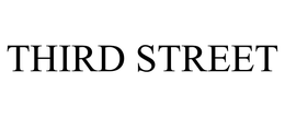 THIRD STREET trademark