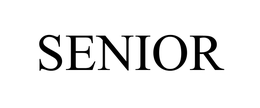 SENIOR trademark