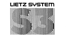 LIETZ SYSTEM S3 trademark