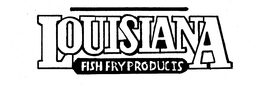 LOUISIANA FISH FRY PRODUCTS trademark