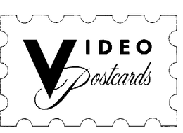 VIDEO POSTCARDS trademark
