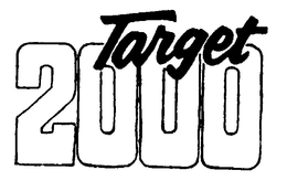 TARGET 2000 trademark